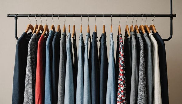 Percheros de tienda: variedad, calidad y estilo al mejor precio